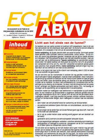 Echo nr. 2 - 2021 Echo nr. 2 - 2021