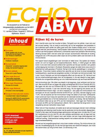 Echo nr. 4 - 2021