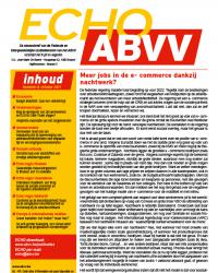 Echo nr. 8 - Oktober 2021